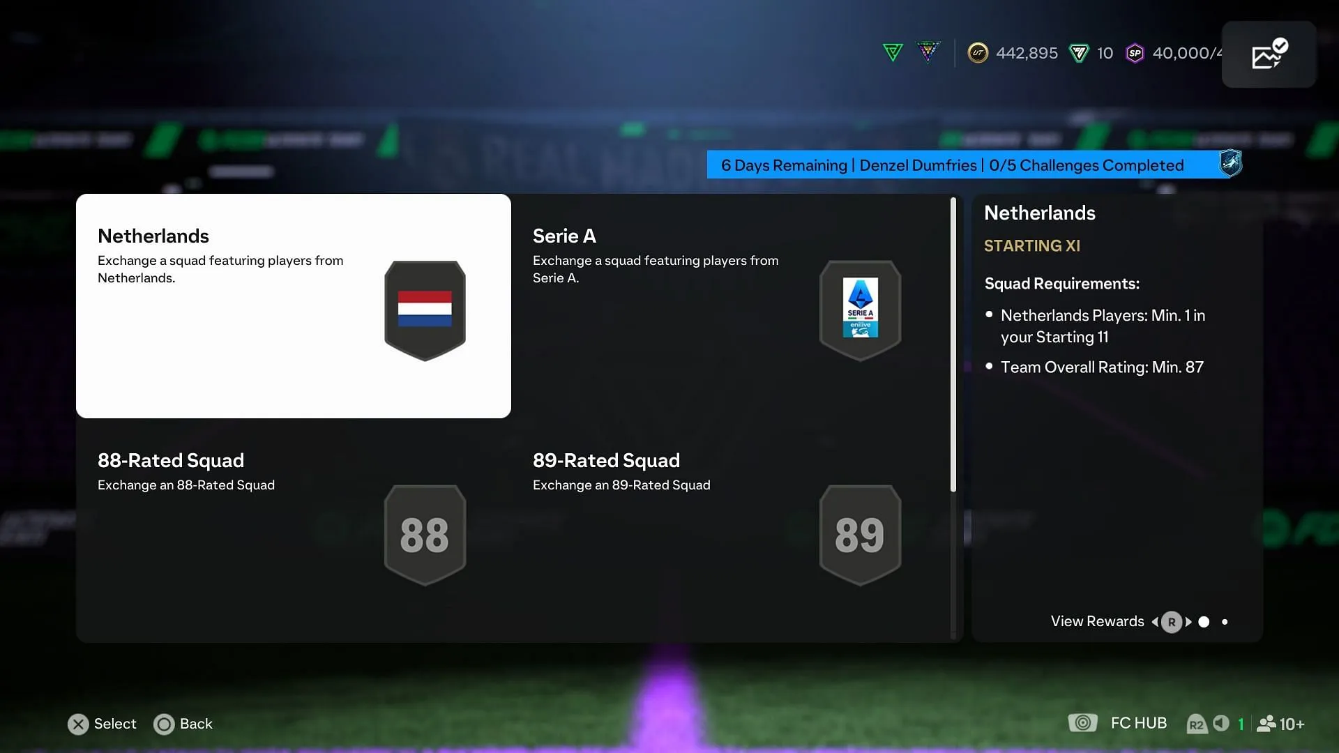 SBC Requirements SBC Requirements