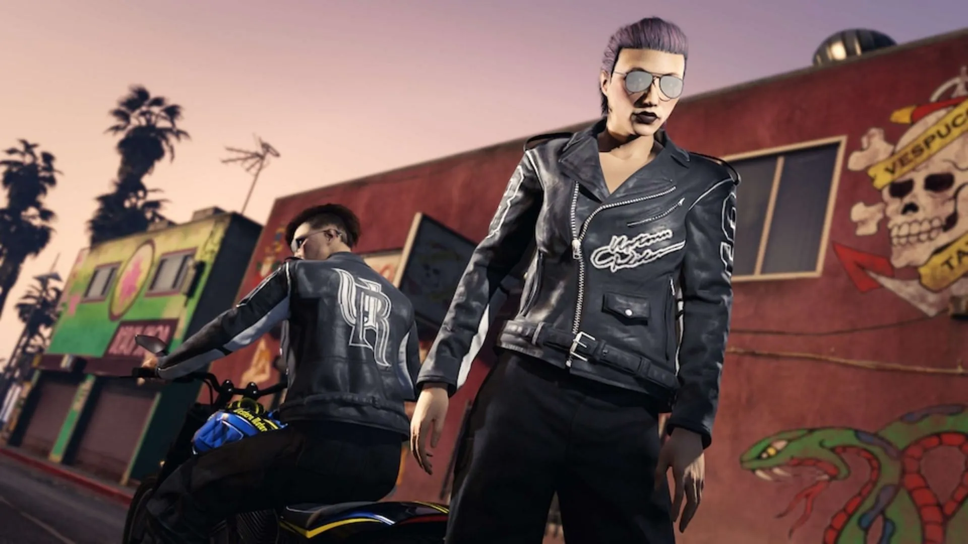 Meth Lab is also a part of the Biker businesses group (Image via Rockstar Games) Meth Lab is also a part of the Biker businesses group (Image via Rockstar Games)