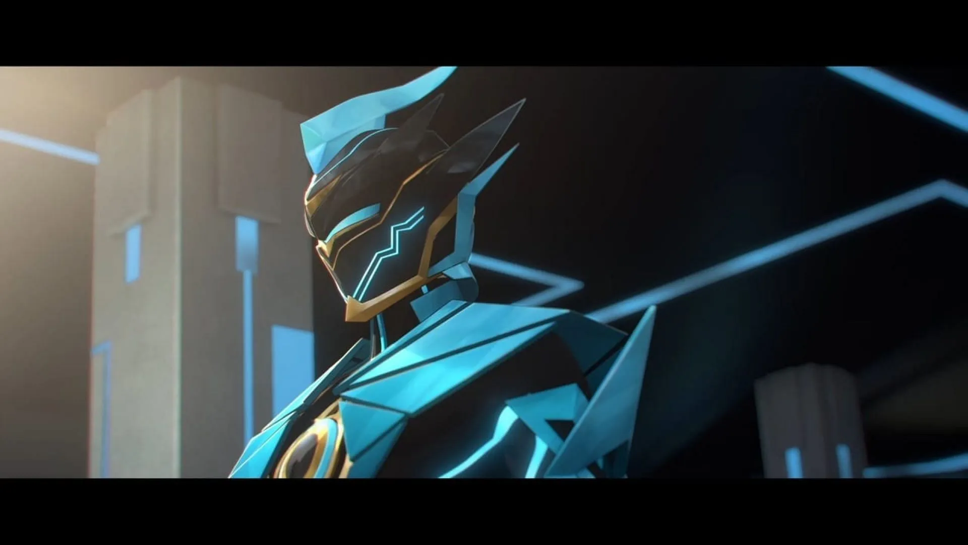 The new E-Soul at the end of the episode The new E-Soul at the end of the episode
