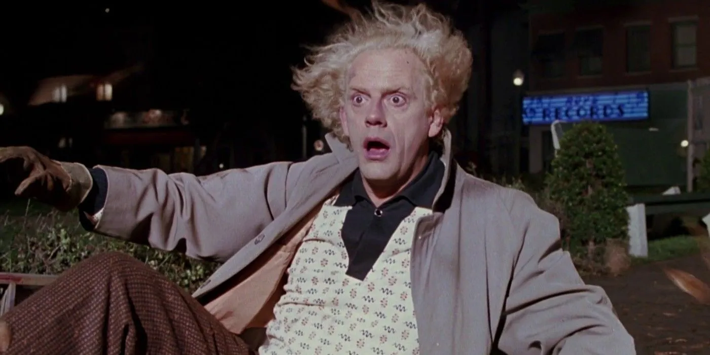 Doc Brown