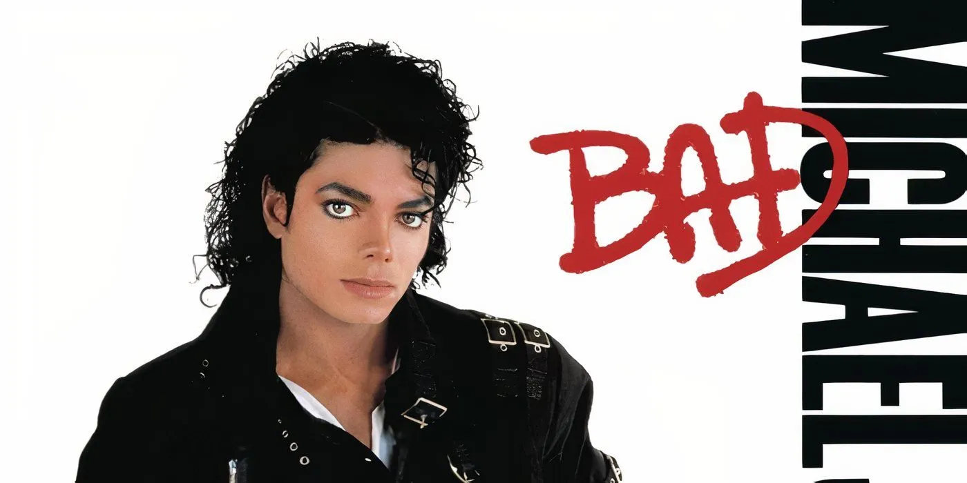 Michael Jackson Bad Album Michael Jackson Bad Album