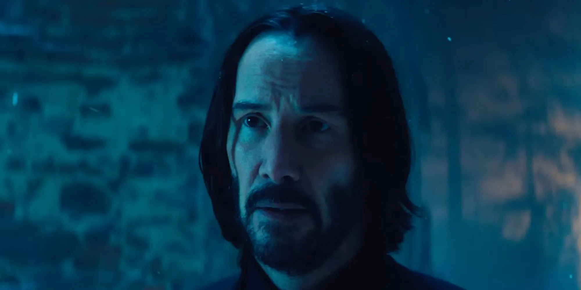 Keanu Reeves as John Wick Keanu Reeves as John Wick