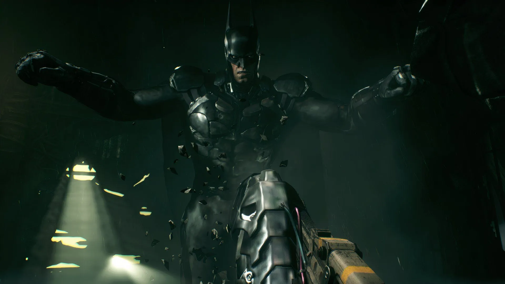 Batman: Arkham Knight Batman: Arkham Knight