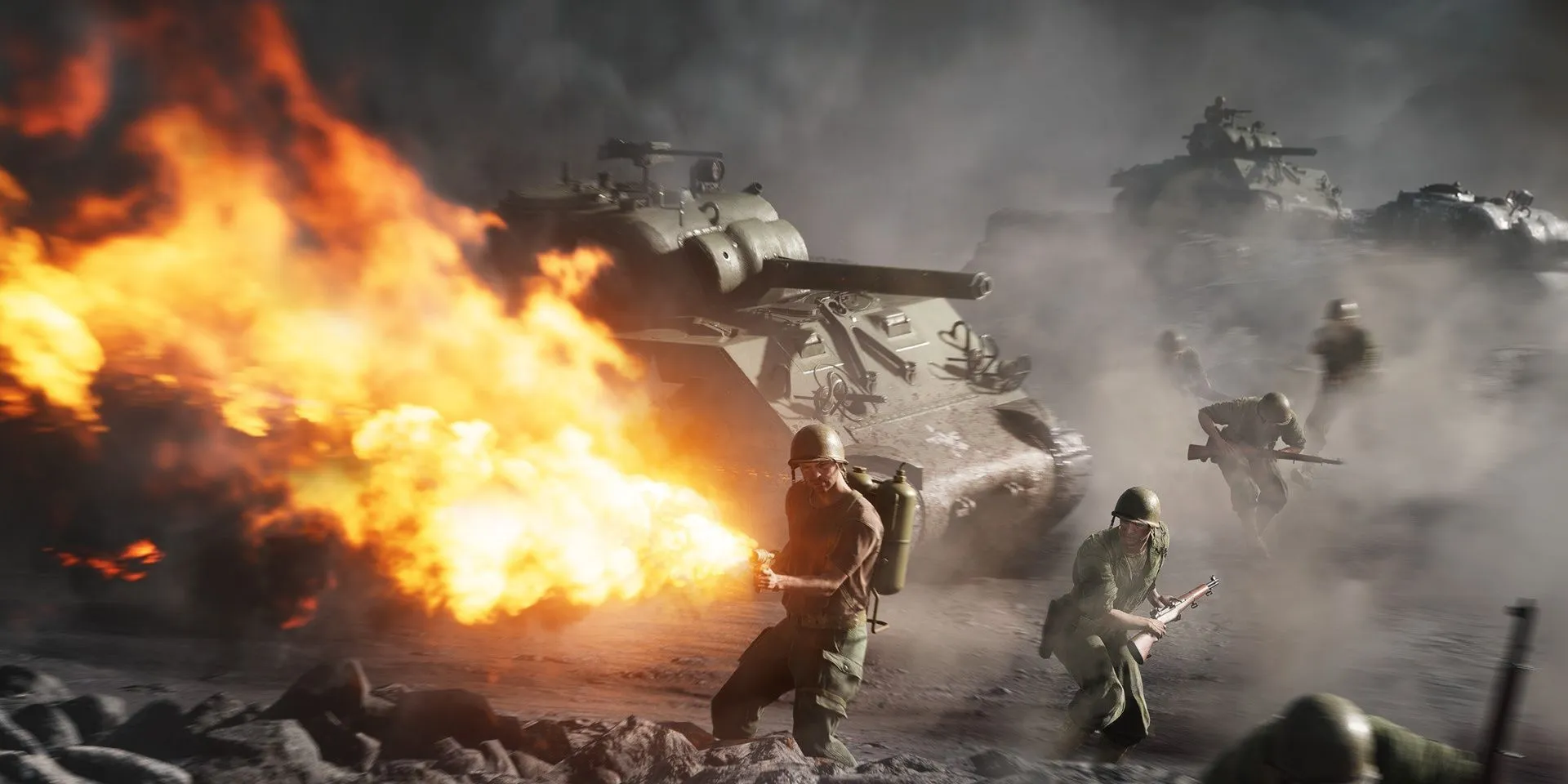 Battlefield 5 Gameplay Battlefield 5 Gameplay