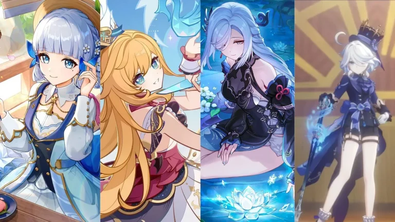 Top 6 Genshin Impact Teams for Spiral Abyss 5.6