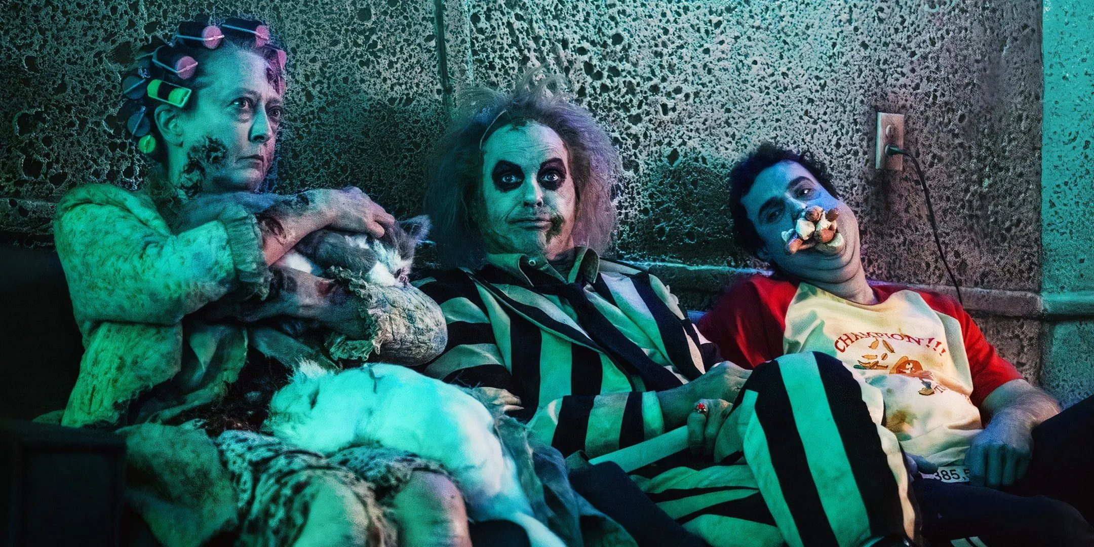 Beetlejuice concept art Beetlejuice concept art