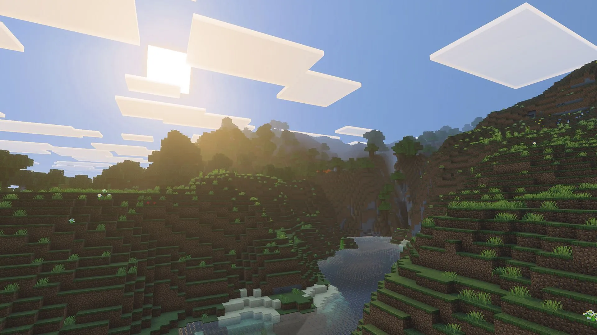 The Vibrant Visuals graphics upgrade The Vibrant Visuals graphics upgrade