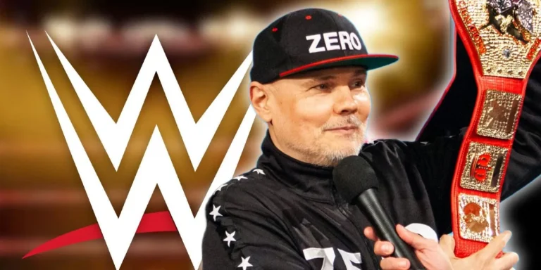 Billy Corgan Refutes WWE’s Potential Acquisition of NWA — Possible Negative Impact for Fans