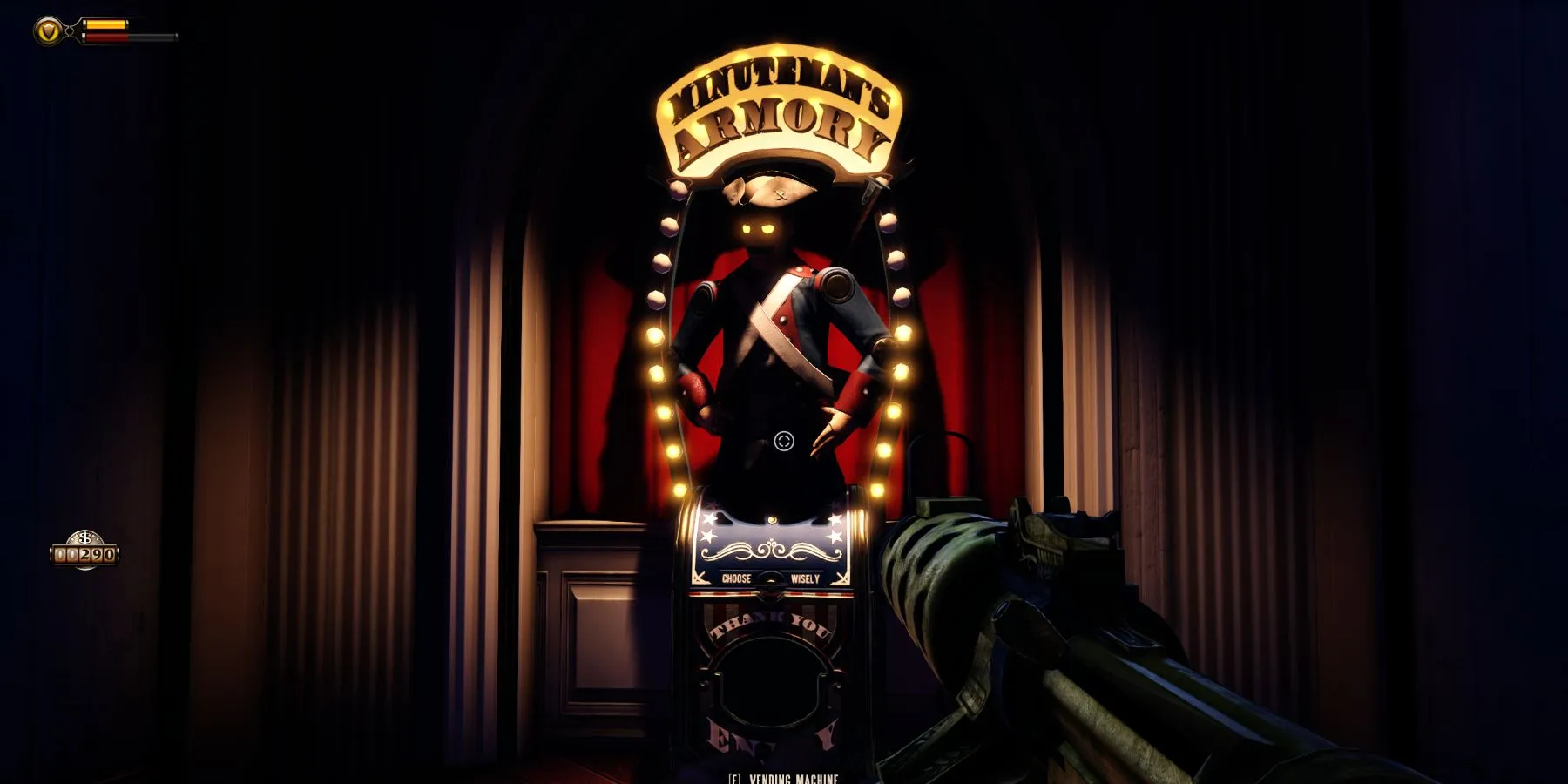 BioShock Infinite BioShock Infinite
