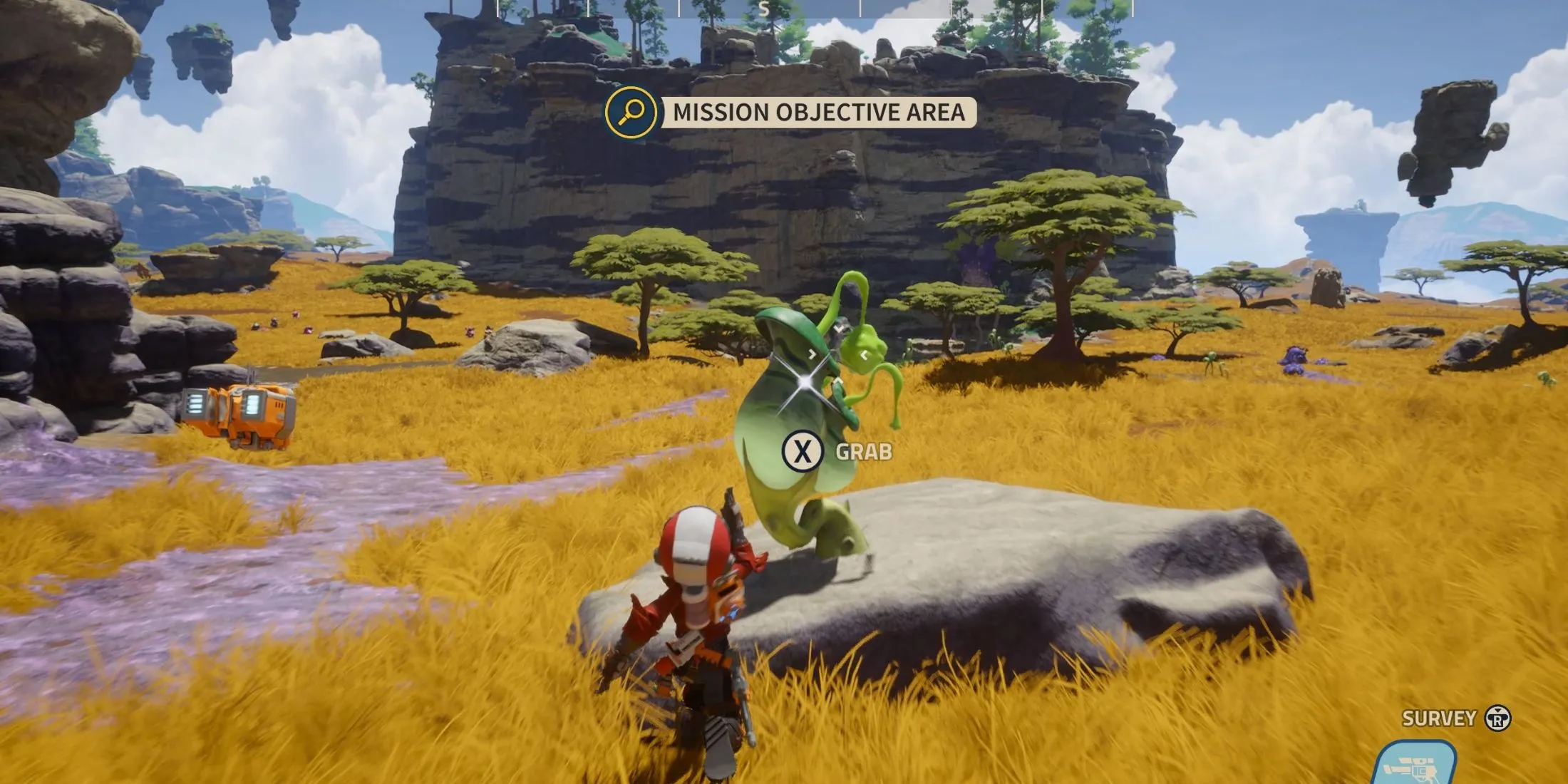 Blight Bomb Plant Blight Bomb Plant