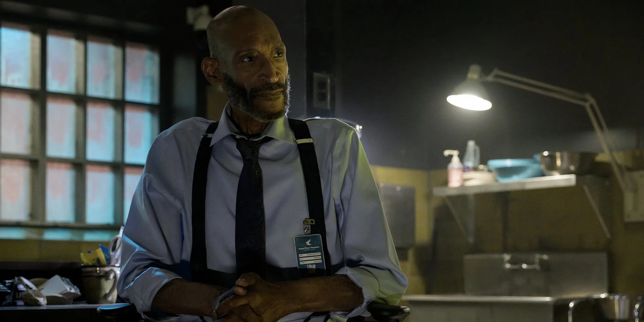 William Bludworth in Final Destination Bloodlines