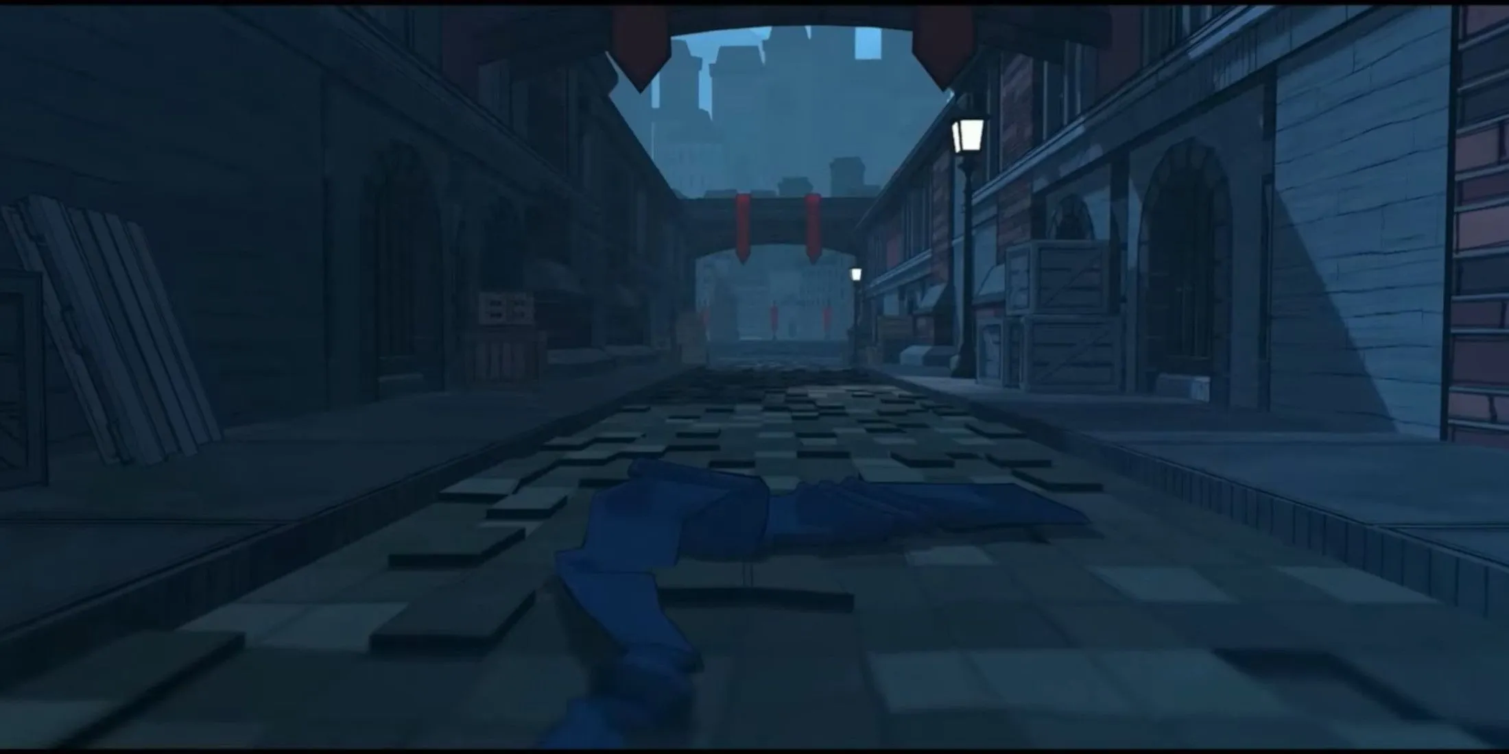 Blue Prince Ending - Mary's Scarf