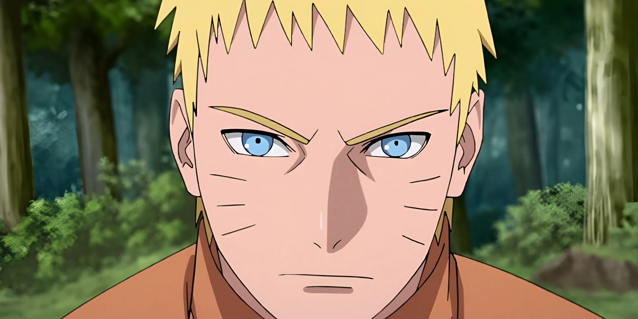 Boruto and Naruto