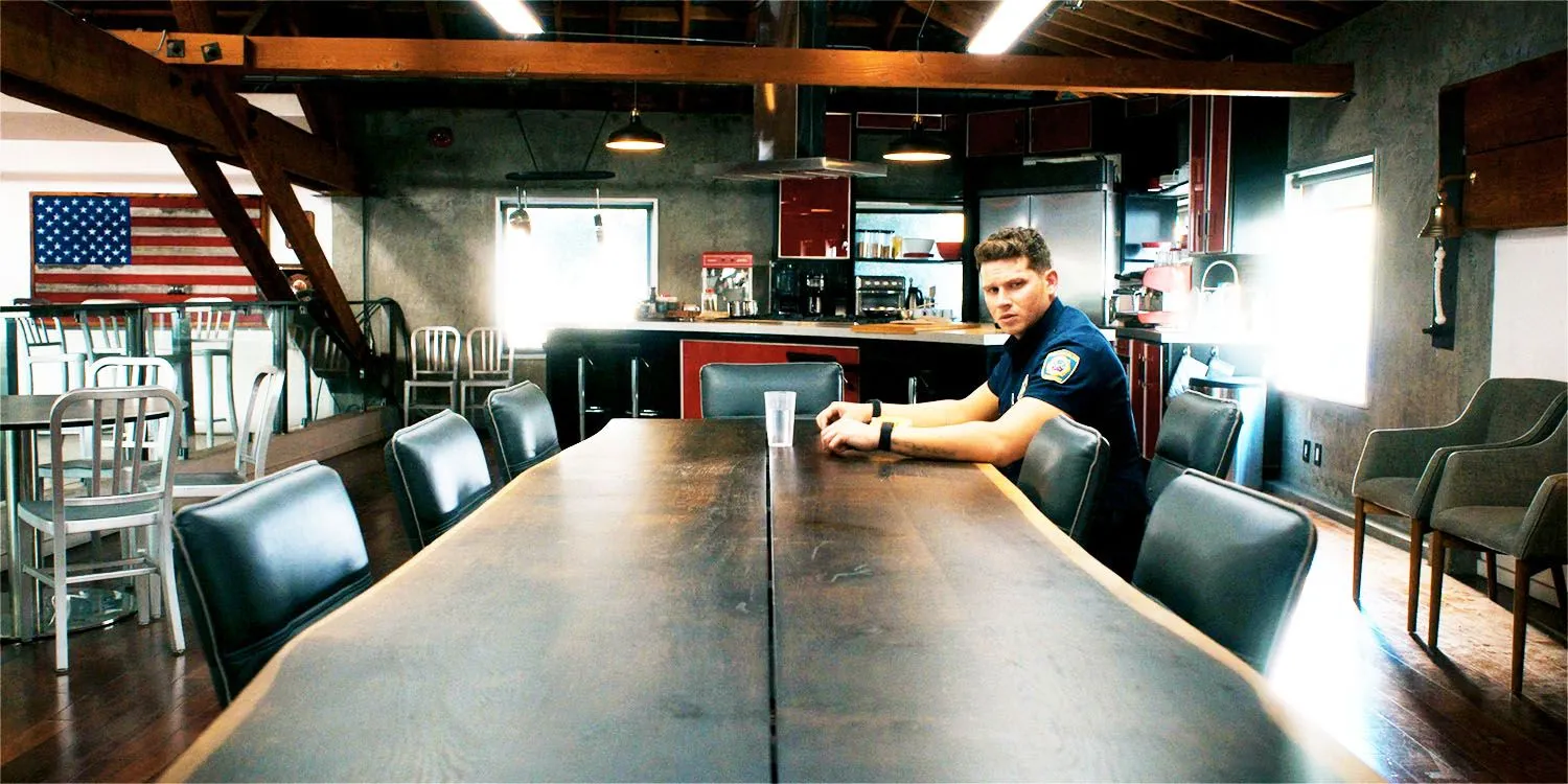Buck looking contemplative Buck looking contemplative