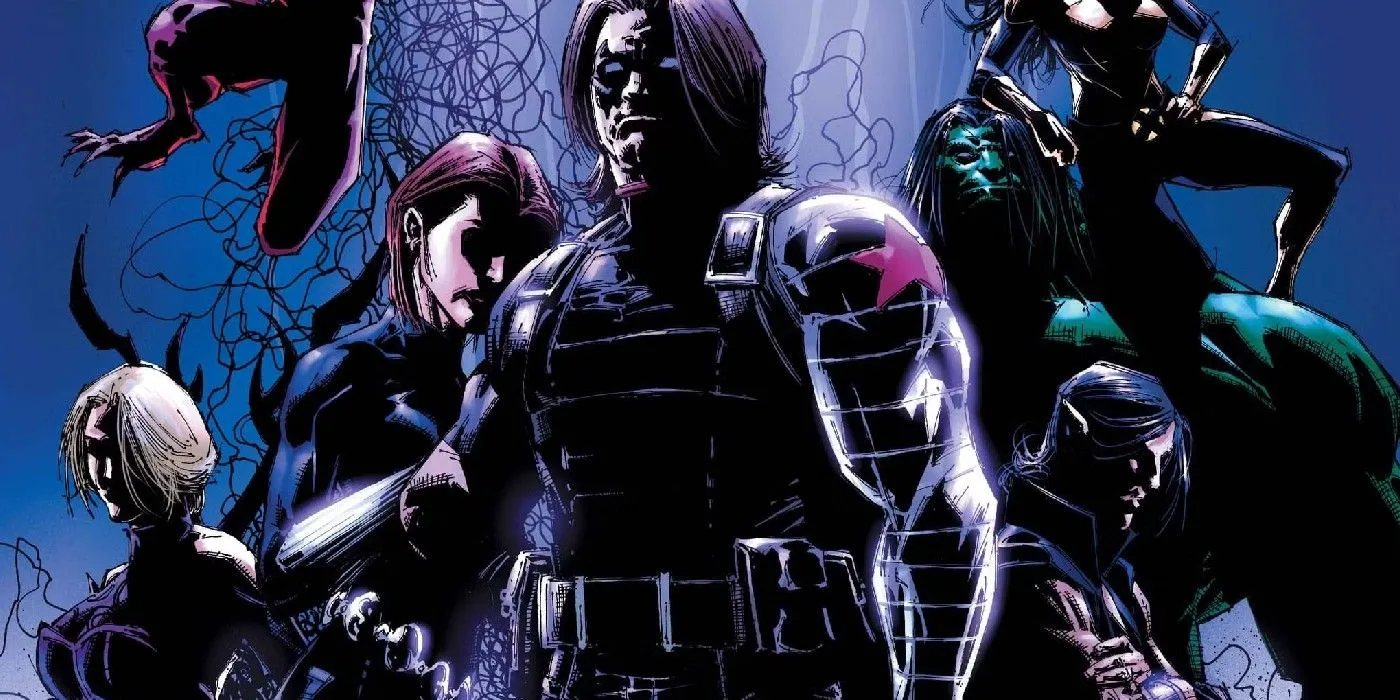 bucky barnes new avengers roster bucky barnes new avengers roster