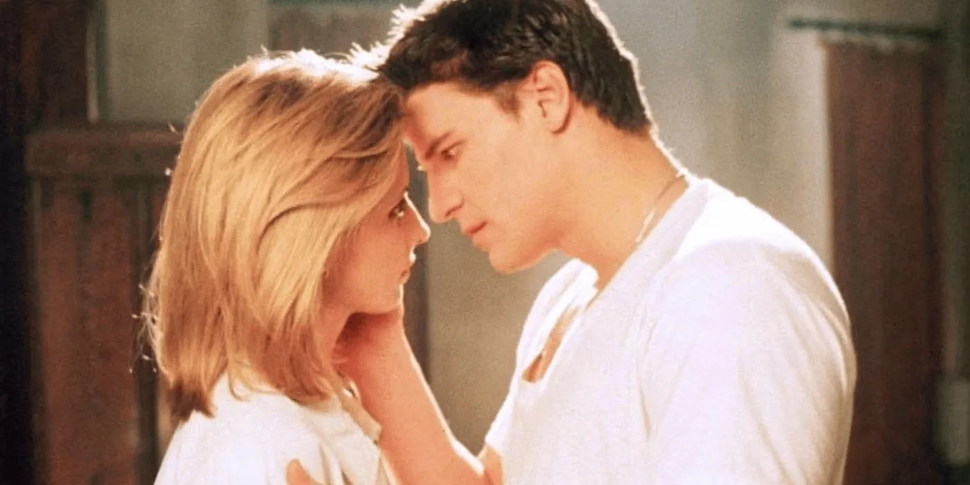 Buffy in Surprise Buffy in Surprise