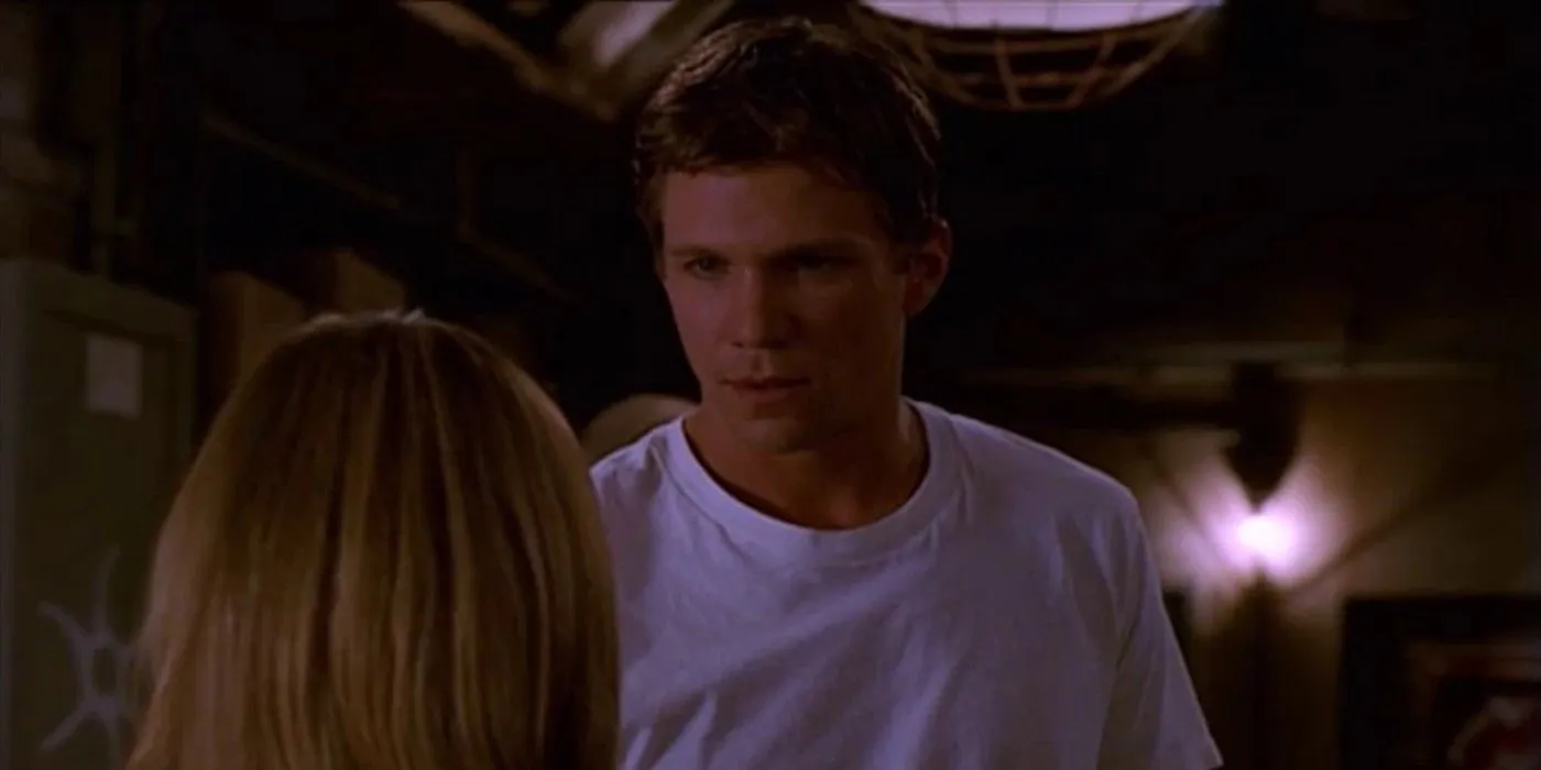 Buffy and Riley Buffy and Riley