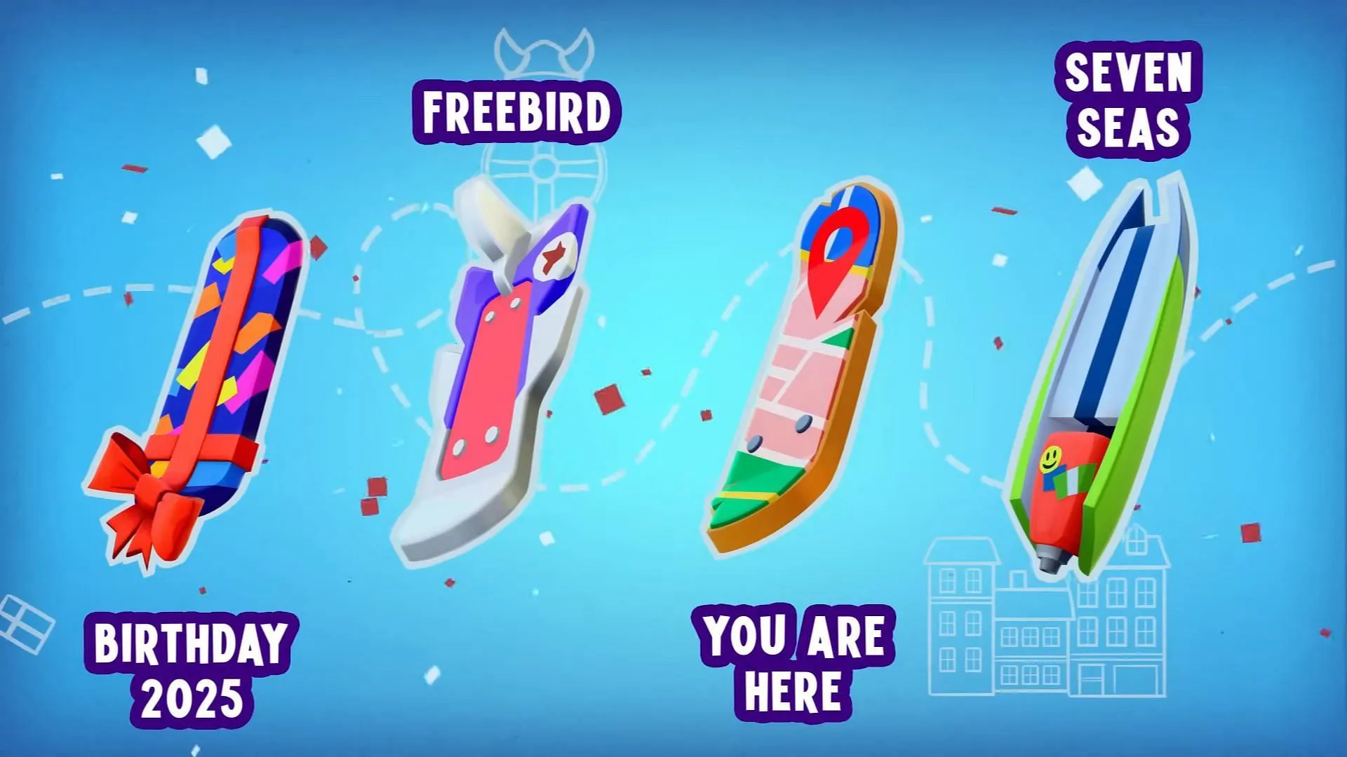 New boards released in Subway Surfers 200th Tour (Image via SYBO) New boards released in Subway Surfers 200th Tour (Image via SYBO)