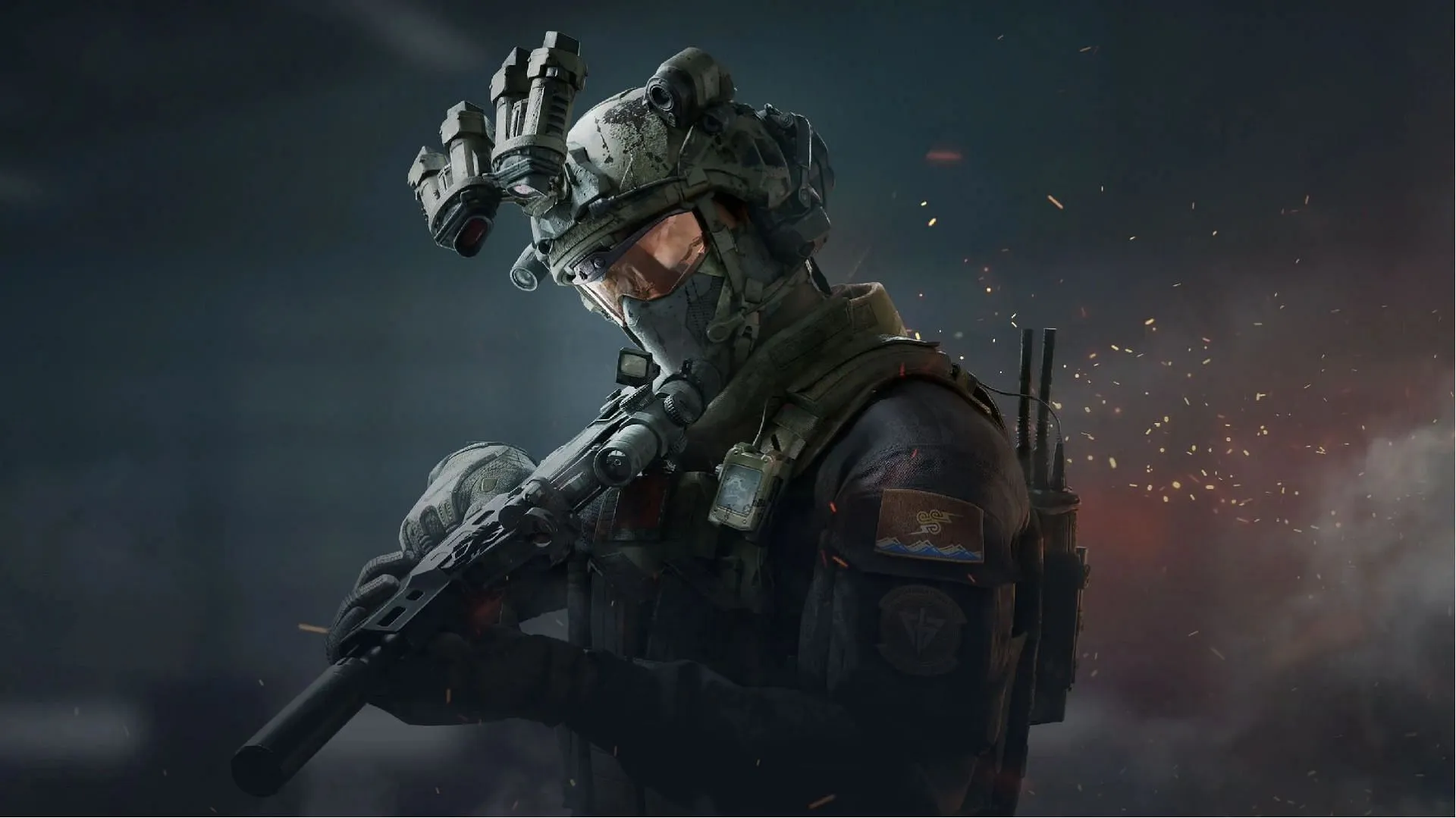 Delta Force is bringing new challenges in this update (Image via Timi Studio Group) Delta Force is bringing new challenges in this update (Image via Timi Studio Group)