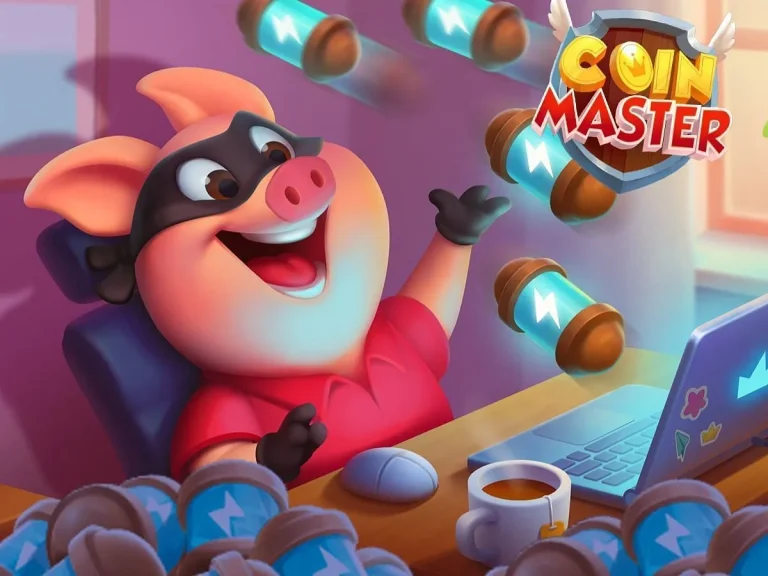 Today’s Coin Master Free Spin and Coin Links (May 17, 2025)