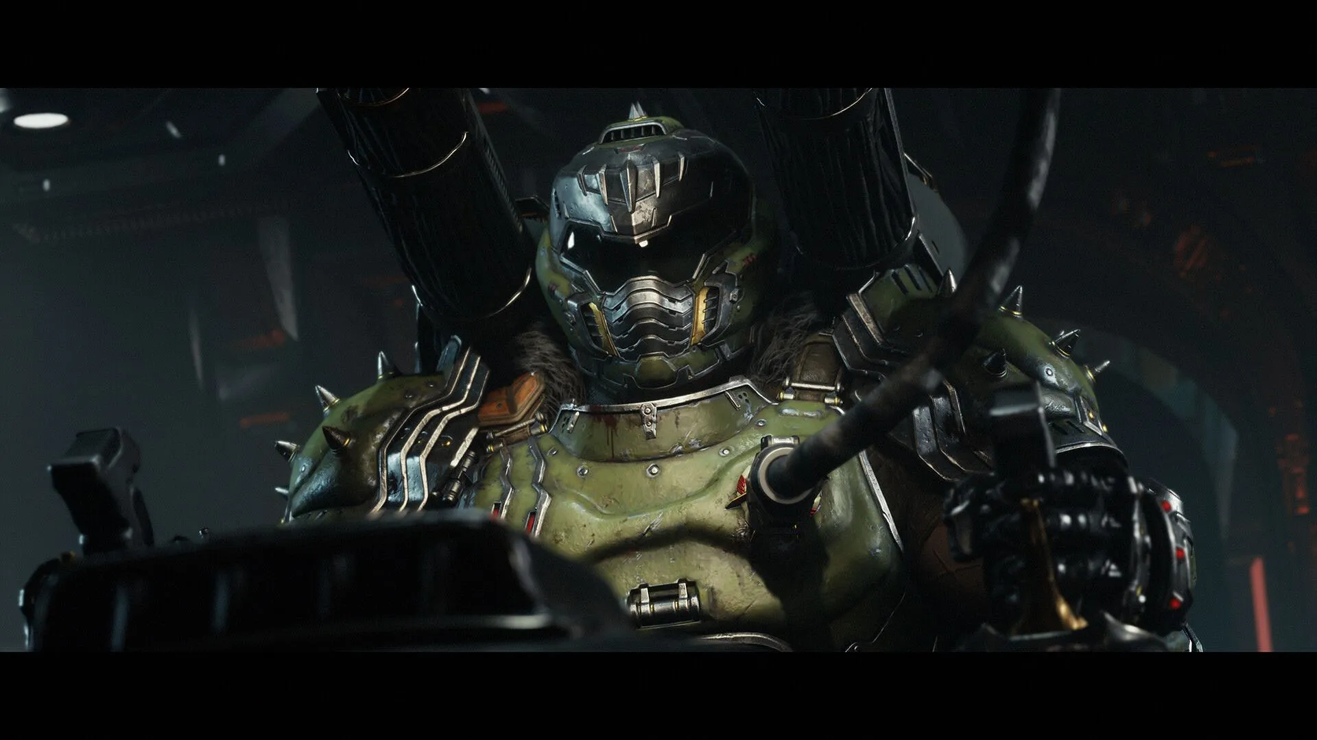 The RX 6800 XT can play Doom The Dark Ages at 4K The RX 6800 XT can play Doom The Dark Ages at 4K