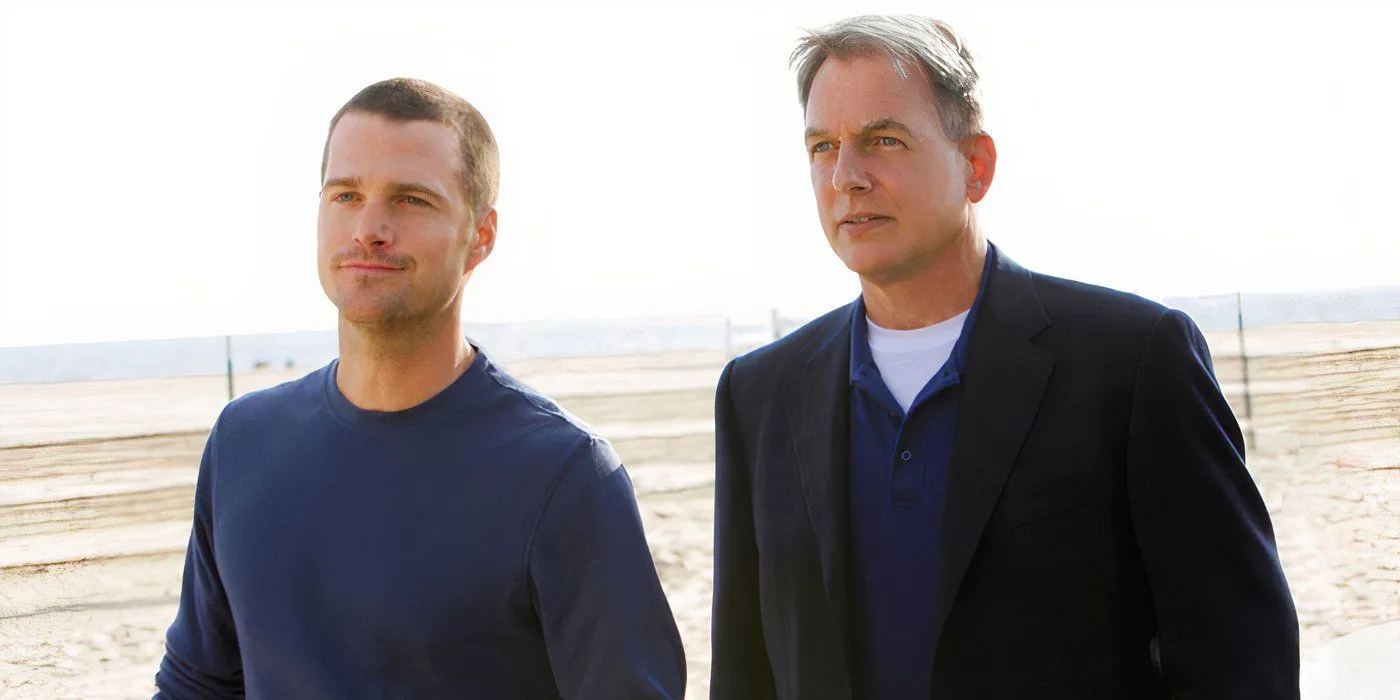 NCIS Los Angeles NCIS Los Angeles