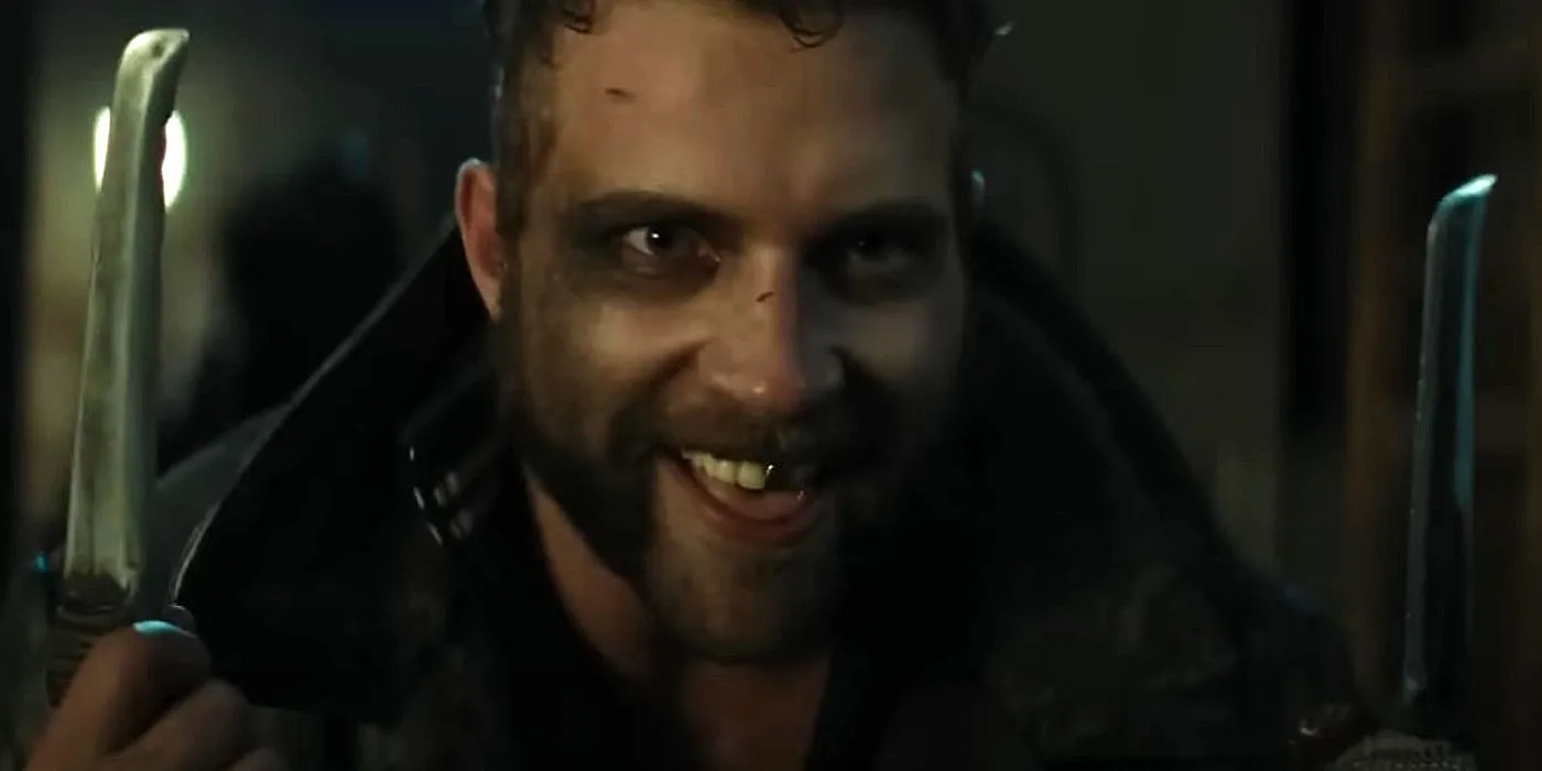 Captain Boomerang from Suicide Squad 2016 Captain Boomerang from Suicide Squad 2016