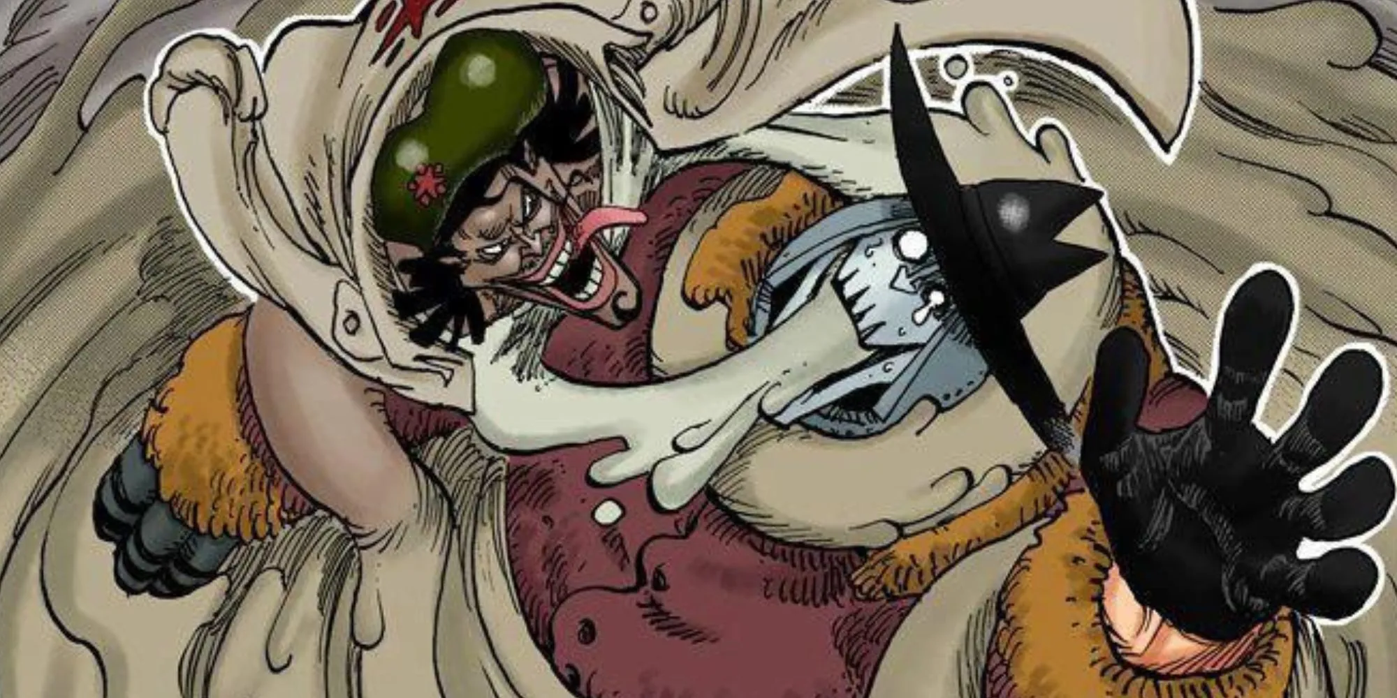 Caribou Pirates Image 2