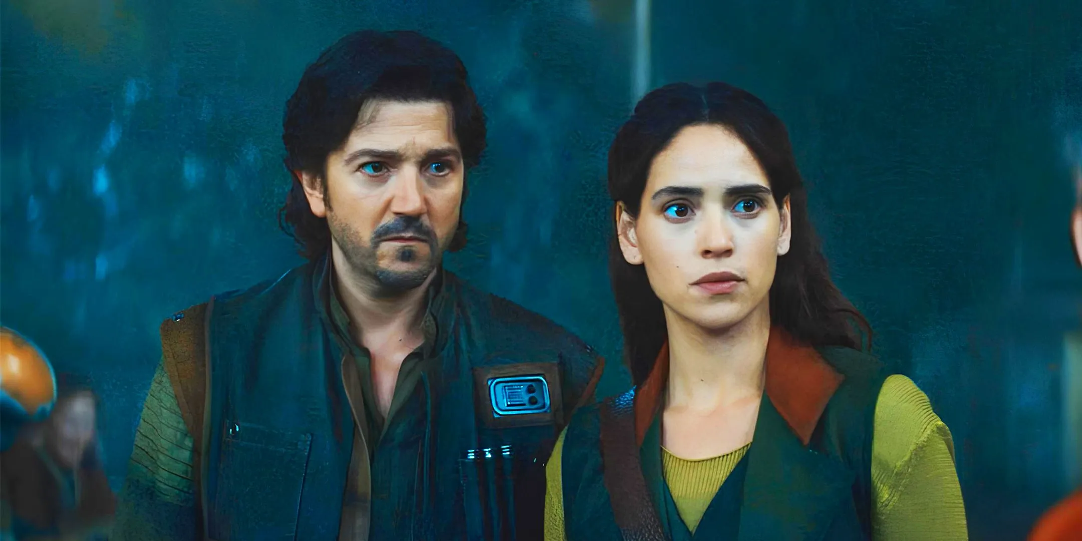 Cassian and Bix Cassian and Bix