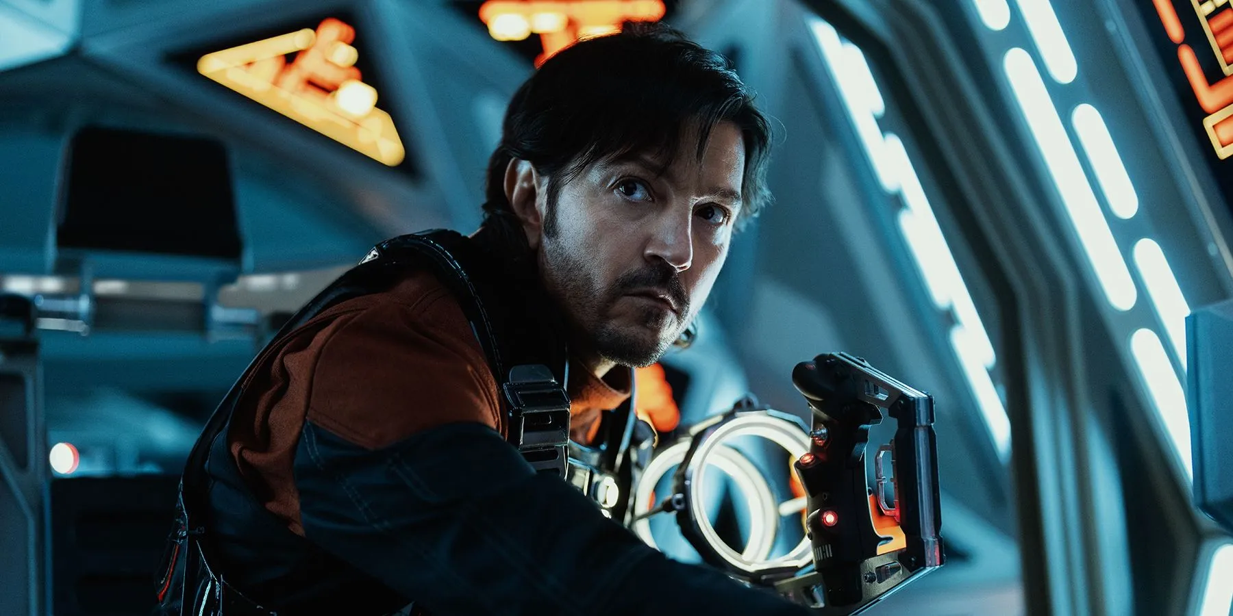 Cassian Andor in Andor