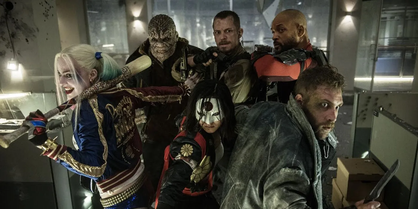 Cast of The Suicide Squad Cast of The Suicide Squad