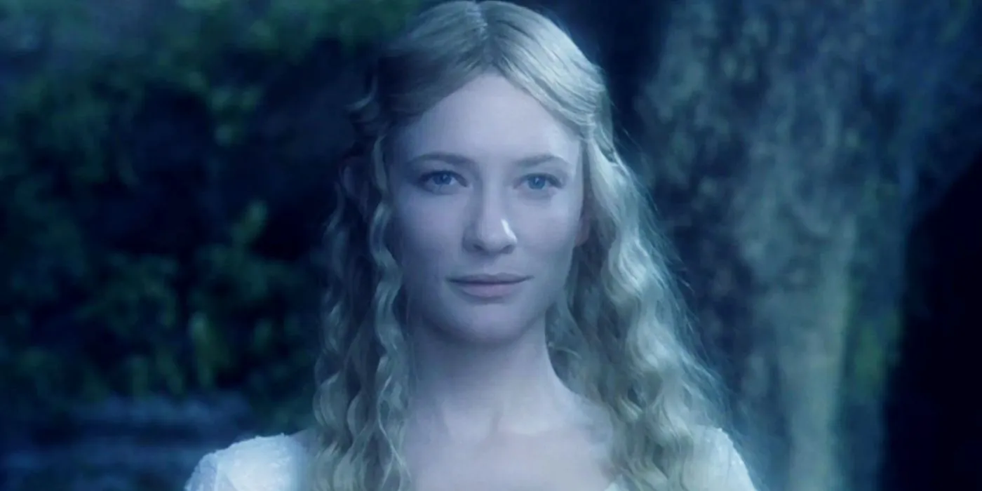 Galadriel from The Fellowship of the Ring