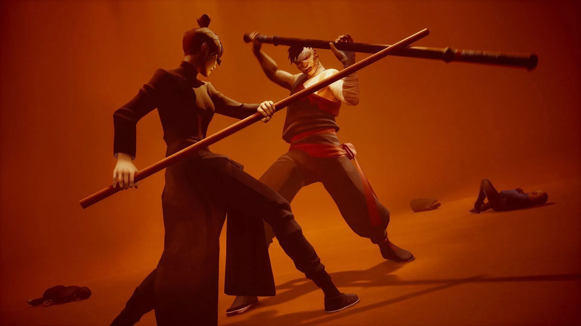 A still from Sifu (Image via Sloclap || Kepler Interactive) A still from Sifu (Image via Sloclap || Kepler Interactive)