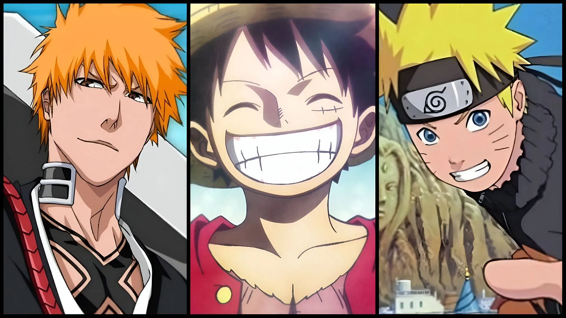 While the availability of the medium's biggest series remain unaffected, these latest anti-manga piracy efforts all but eliminate the international availability of smaller, niche titles (Images via Toei Animation, Pierrot) While the availability of the medium's biggest series remain unaffected, these latest anti-manga piracy efforts all but eliminate the international availability of smaller, niche titles (Images via Toei Animation, Pierrot)