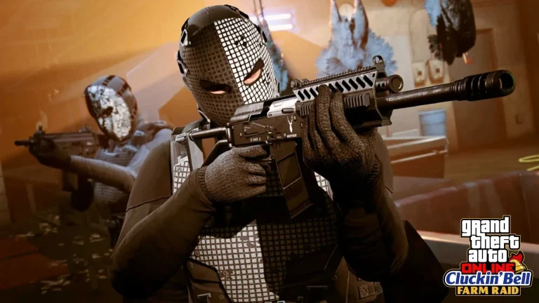 Top 5 Reasons to Avoid Cluckin’ Bell Farm Raid in GTA Online 2025