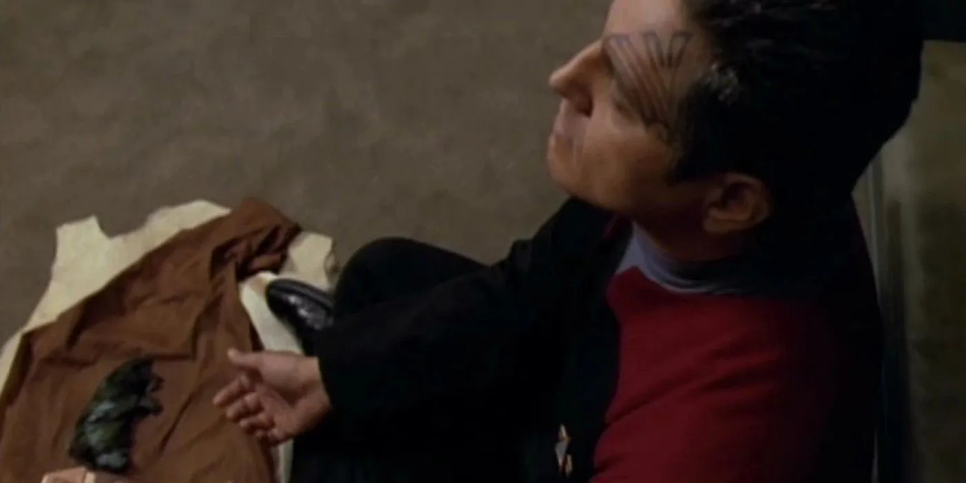 Chakotay in Initiations Chakotay in Initiations