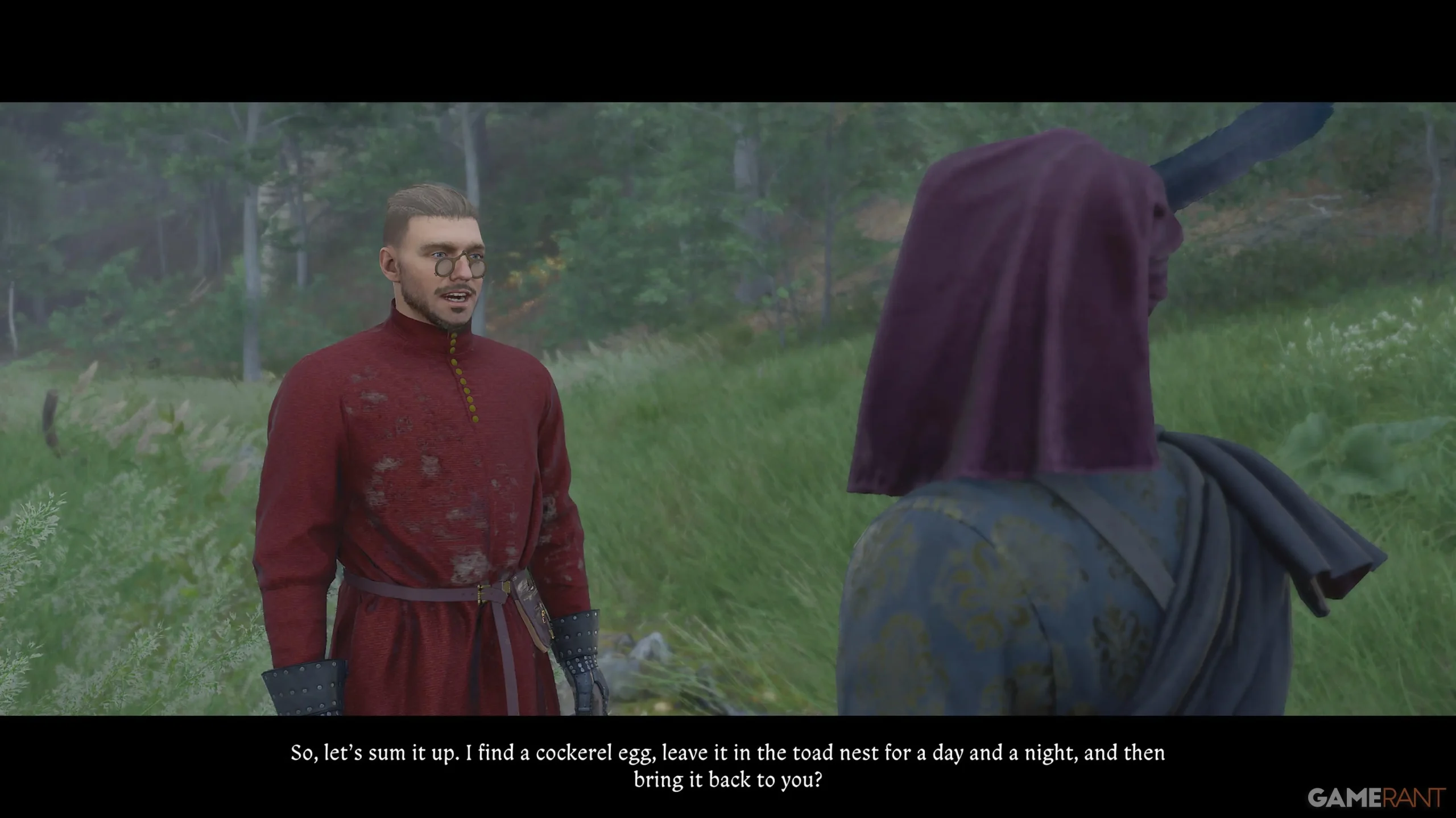 Character Interaction Character Interaction