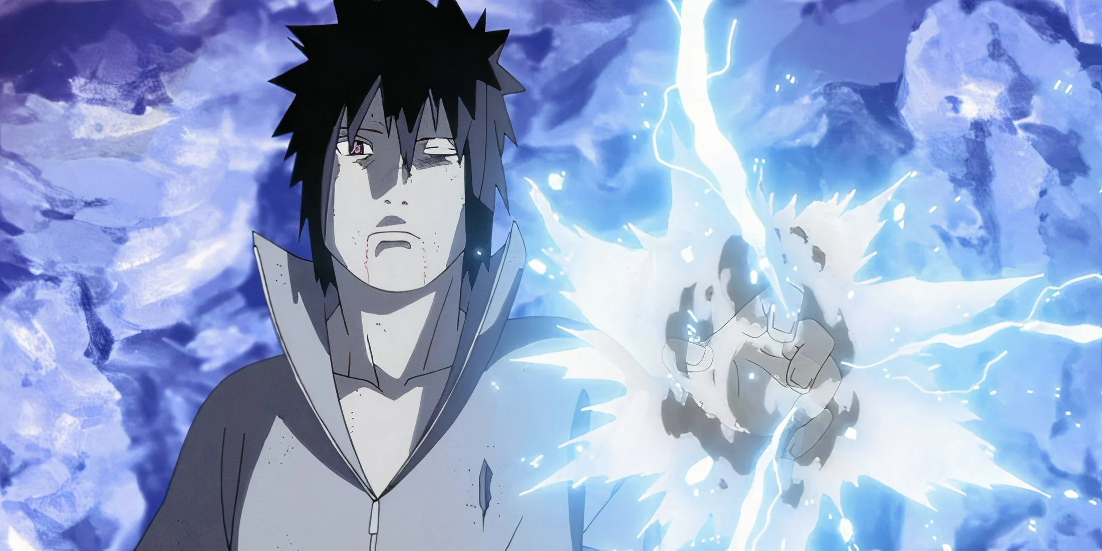 Sasuke Chidori