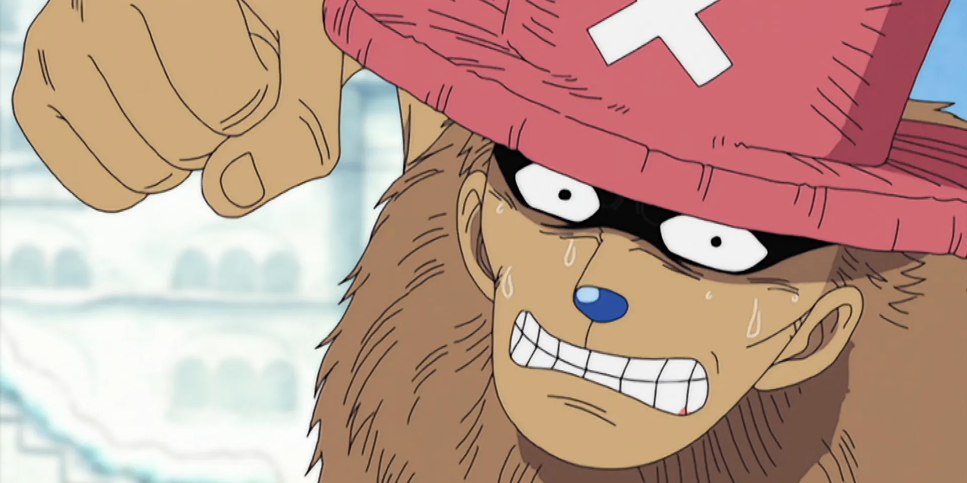 Chopper in Human Form from One Piece Chopper in Human Form from One Piece