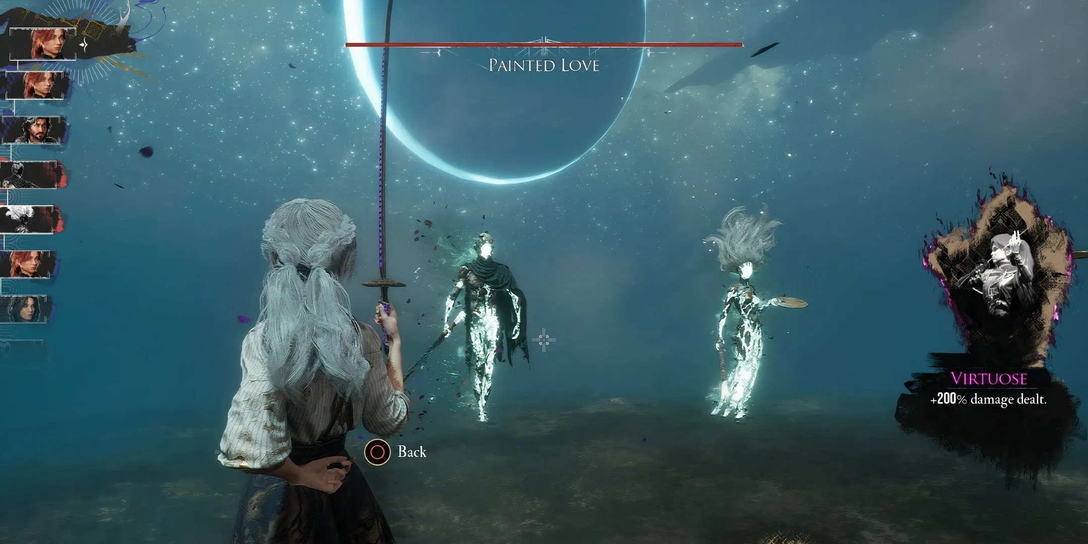 Final Boss in Endless Tower