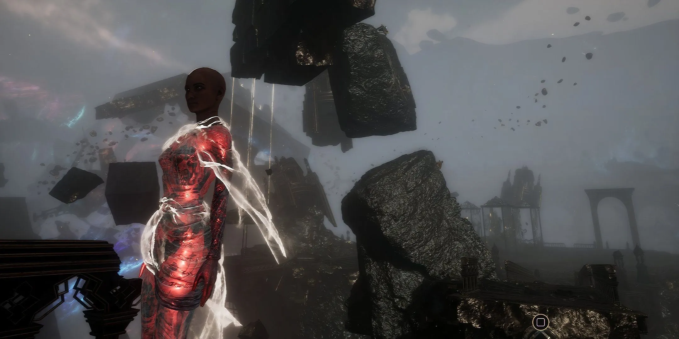 Sciel in the Flying Manor