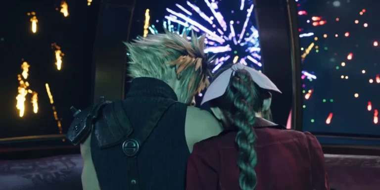 Why Final Fantasy Has Yet to Recreate the Romance Options of FF7