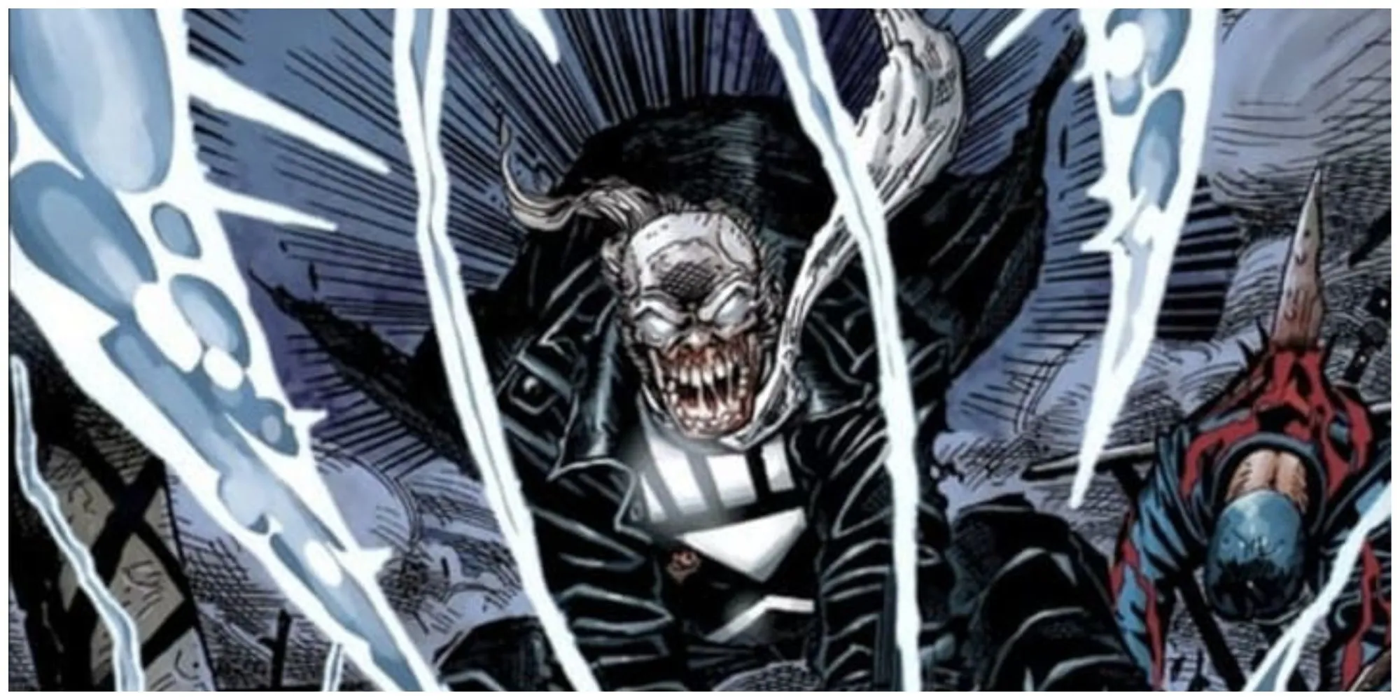 Jai Courtney as Captain Boomerang