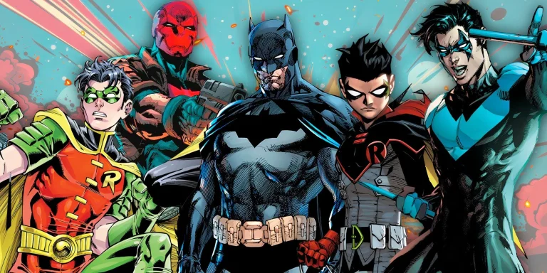 DC’s Major Threat to Batman’s Sidekicks: Who’s Next for Fans to Lose?