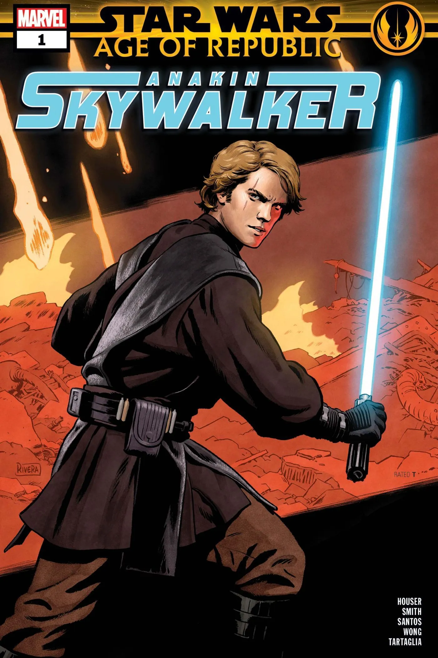 Age of Republic: Anakin Skywalker