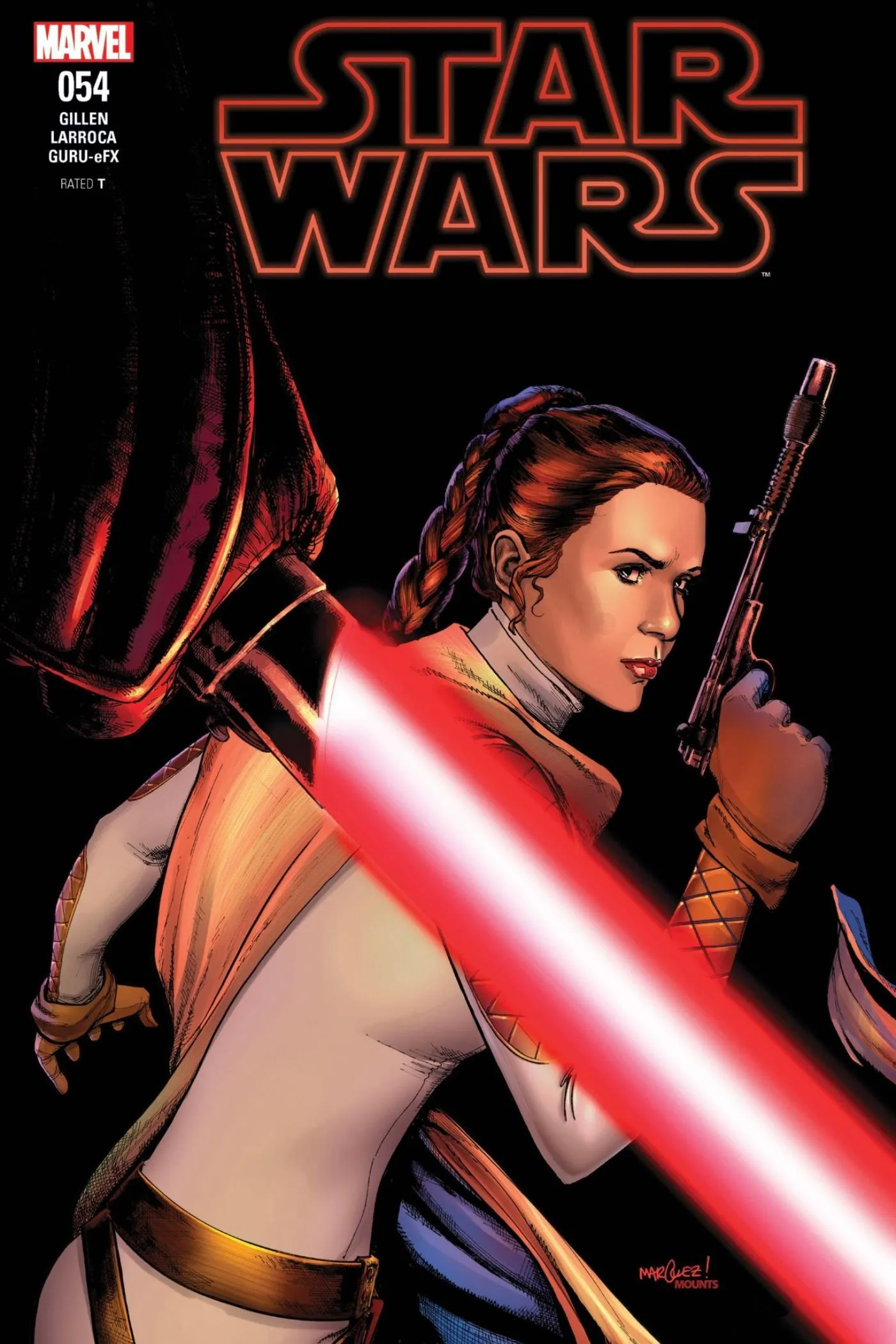 Star Wars 2015 by Kieron Gillen Star Wars 2015 by Kieron Gillen