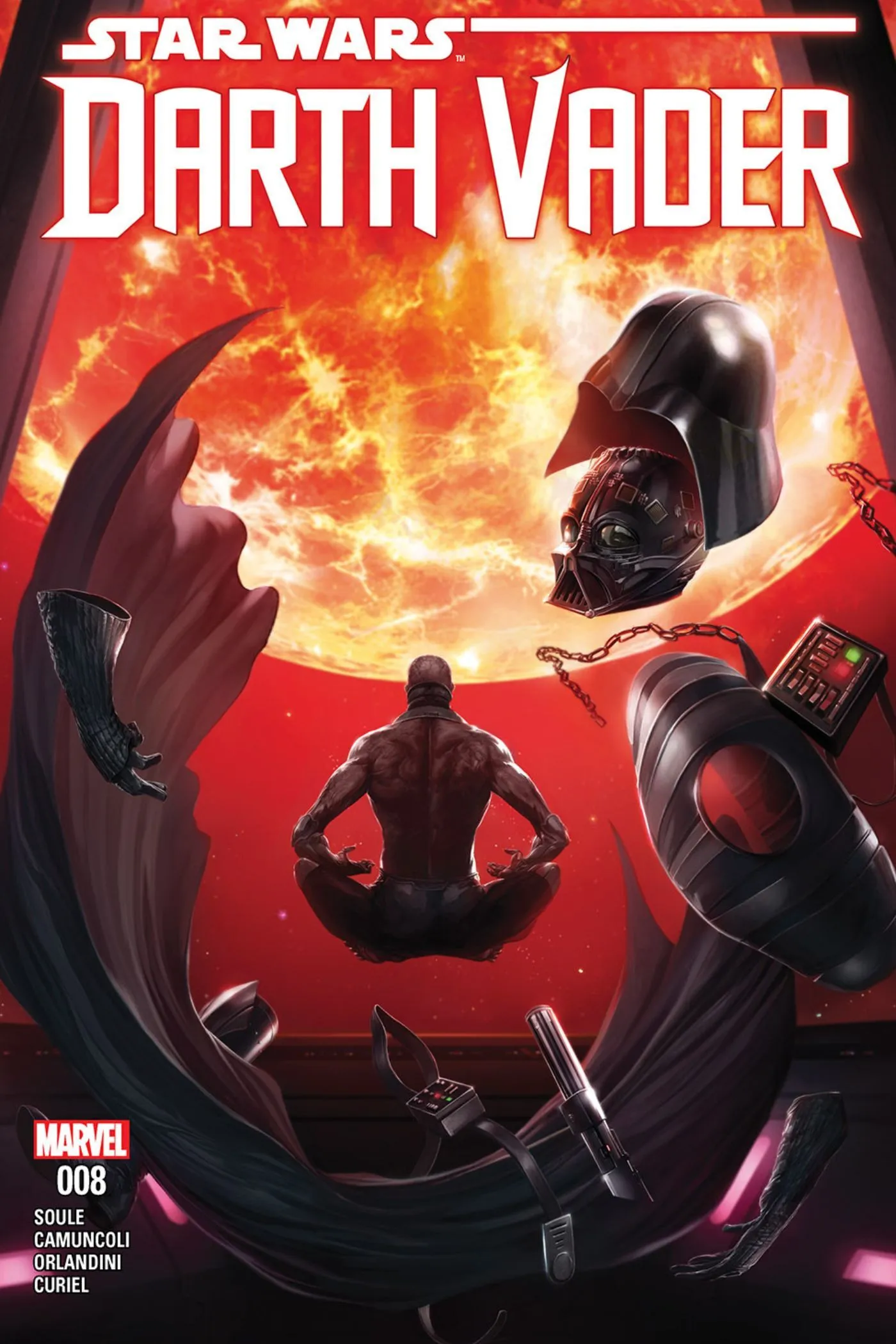 Darth Vader by Charles Soule Darth Vader by Charles Soule