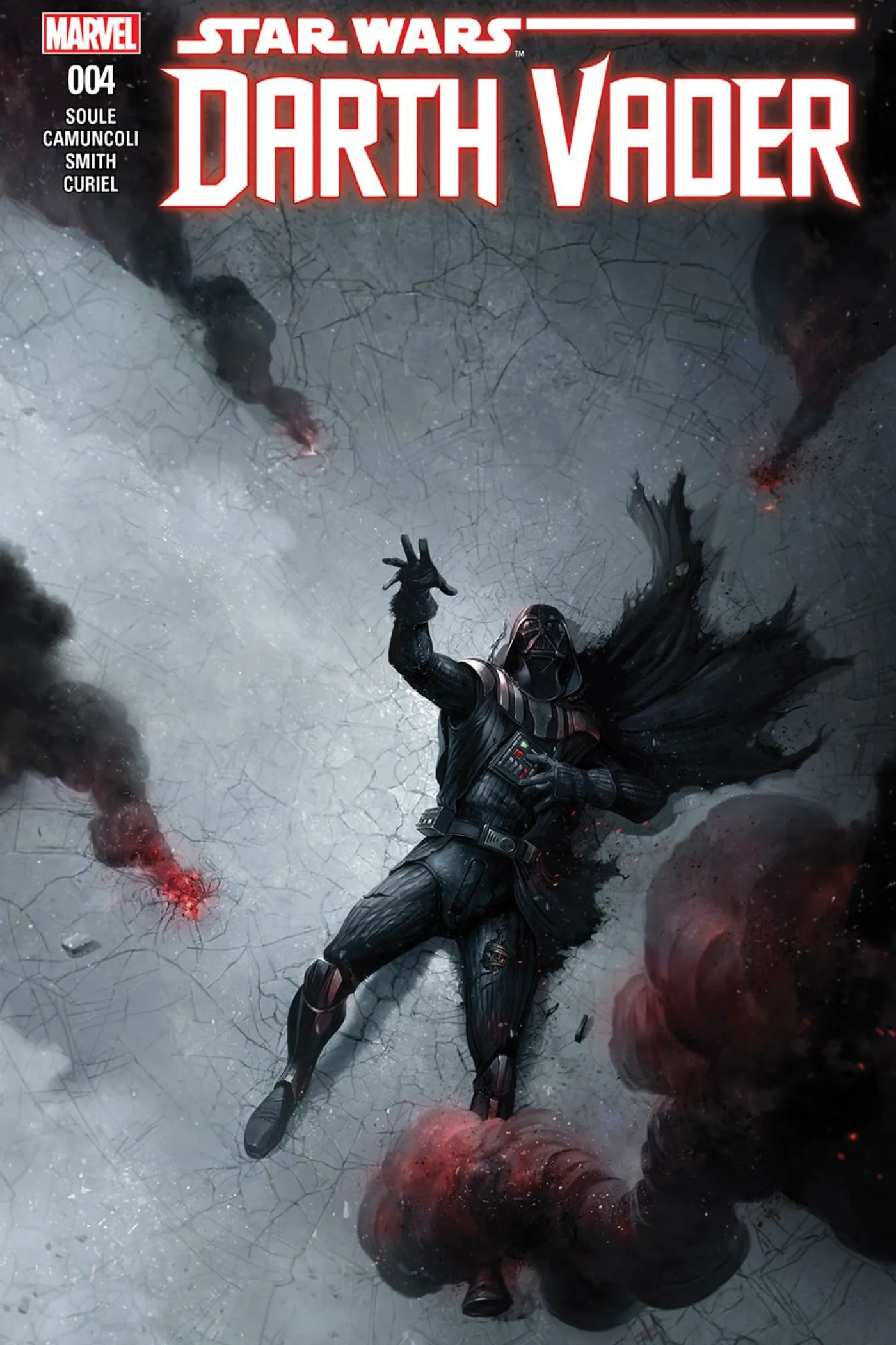 Darth Vader by Charles Soule Darth Vader by Charles Soule