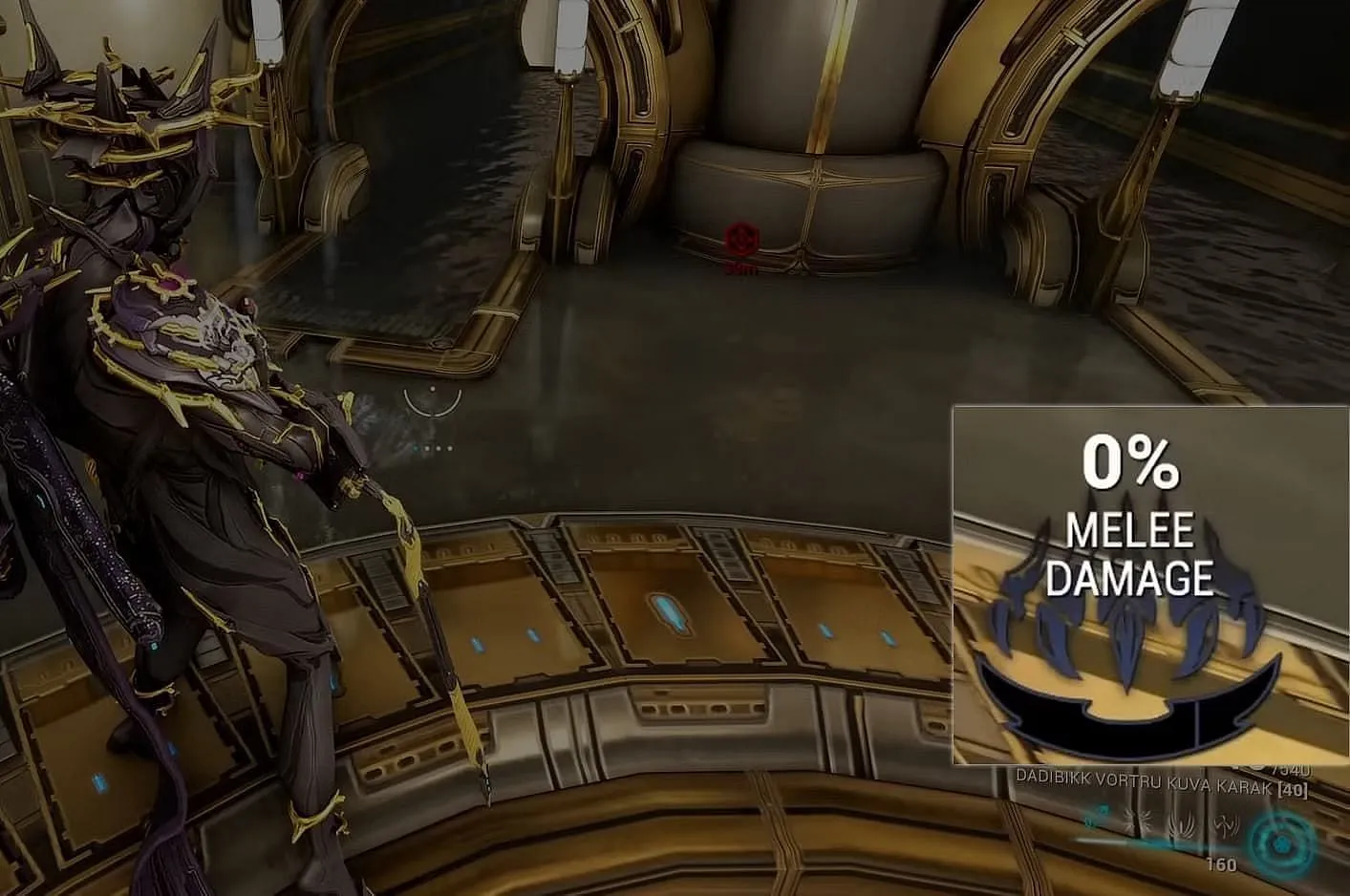Valkyr's 'too angry to die' stacking passive Valkyr's 'too angry to die' stacking passive