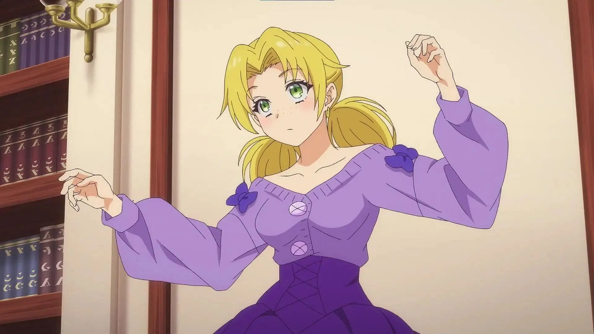 Jamie in the anime (Image via Bandai Namco Pictures) Jamie in the anime (Image via Bandai Namco Pictures)